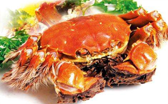 为什么螃蟹一煮就变成红色的 螃蟹加热之后变成红色是什么原因