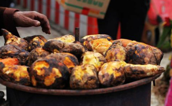 烤红薯用什么碳好 碳烤红薯烤多长时间