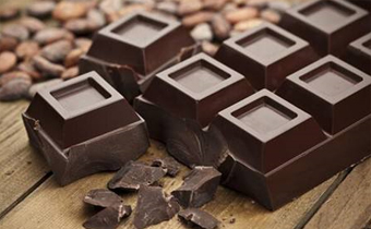 减肥期间吃黑巧克力会长胖吗 100%纯黑巧克力减肥吗