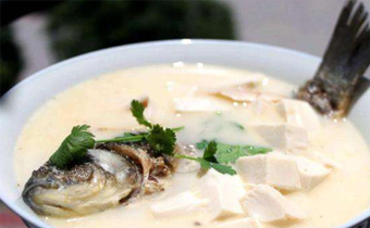 煮鱼汤为什么是白色的 鱼汤是白色的好不好