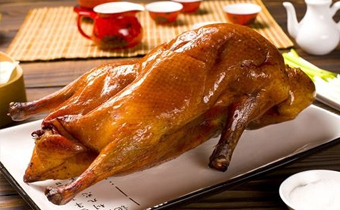 北京烤鸭可以托运吗 北京烤鸭可以快递吗