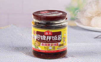 海天招牌拌饭酱哪个口味好吃 海天拌饭酱价格是多少钱一瓶