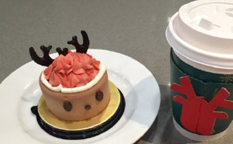 2018麦当劳小麋鹿蛋糕价格是多少 麦当劳圣诞小麋鹿蛋糕是什么口味好吃吗