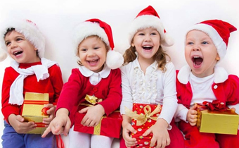 2018圣诞节送给孩子的礼物推荐 圣诞节对孩子的祝福语最走心2018