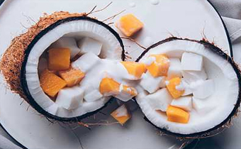 为什么椰子冻不能吃 菲诺椰子冻的吃法图解