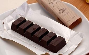 巧克力用微波炉融化选择什么火 制作巧克力放黄油有什么好处