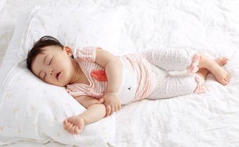 宝宝多大枕枕头合适 几个月宝宝用枕头最好
