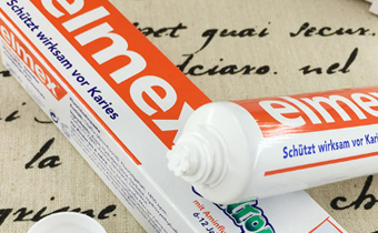 elmex牙膏生产日期在哪 elmex牙膏上的批号含义