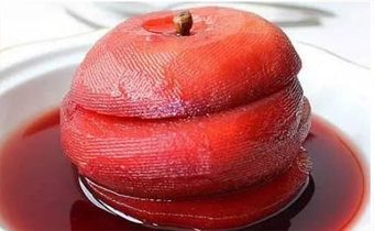 红酒泡苹果多久能吃 苹果泡在红酒里会变质吗