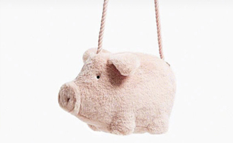 zara猪猪包2019新品在哪买 zara猪猪包官网售价多少