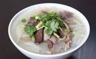 羊杂汤怎么炖的白 羊杂汤炖白要多久