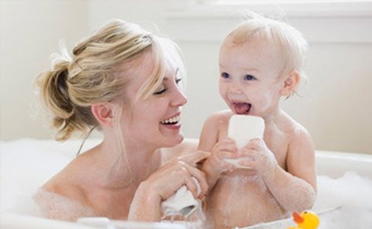 冬天宝宝能频繁洗澡吗 怎么洗最利于身体发育