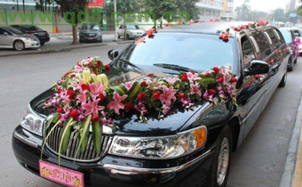 湖南租婚车一般多少钱2019 租婚车不可忽视的问题