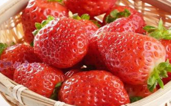 草莓热量高吗 草莓吃了可以减肥吗