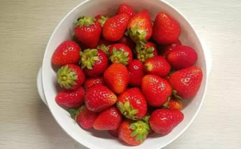 草莓有利于伤口愈合吗 有伤口能不能吃草莓