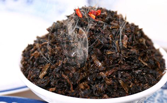 梅干菜越黑越好吗 梅干菜有点酸正常吗