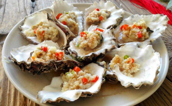 海蛎子蒸着吃吗 海蛎子怎么蒸