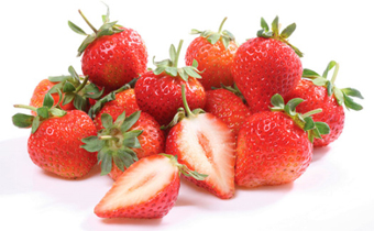 草莓很大正常吗 草莓很大是打了激素吗