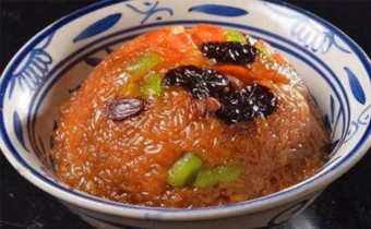 蒸甜饭是什么 蒸甜饭怎么做