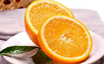 厚皮大橙子是什么橙子 为什么橙子长了小黑点