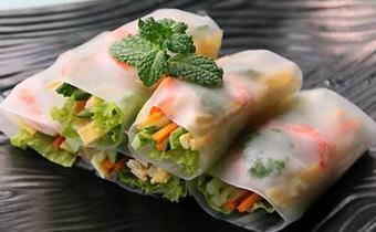 越南春卷怎么做 越南春卷皮是用什么做的