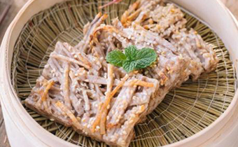 芋丝糕用什么粉 做芋丝糕粉比例
