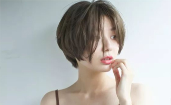 2019春季流行发型最新款图片 2019年女生流行剪什么样的头发