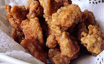 炸酥肉什么油温下锅 炸酥肉什么位置的肉最好