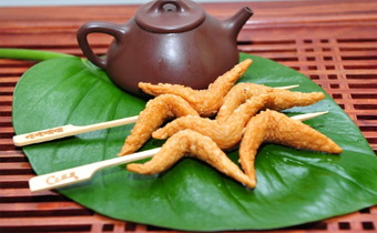 北极翅是什么原料做的 北极翅怎么做好吃