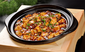麻婆豆腐可以放耗油吗 麻婆豆腐不放肉怎么做好吃