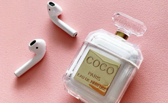 COCO香水瓶耳机套值得入手吗 COCO香水耳机保护套哪里买