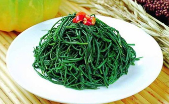凉拌沙葱怎么拌好吃 沙葱吃了眼睛会模糊吗