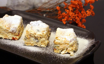 雪花酥饼干用什么口味的 雪花酥饼干用咸的好还是甜的好