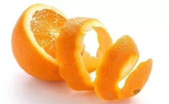 橙子皮洗脸用热水还是温水 橙子皮洗脸的方法