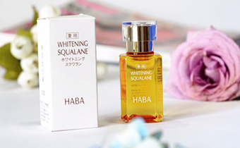 HABA的SQ油有什么护肤作用 HABA的SQ油推荐这么用
