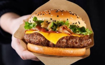 麦当劳黑金系列安格斯厚牛堡多少钱一个 麦当劳安格斯厚牛堡好吃吗