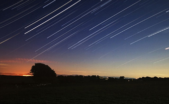 2019天琴座流星雨几月几号几点几分开始 2019天琴座流星雨在哪里看