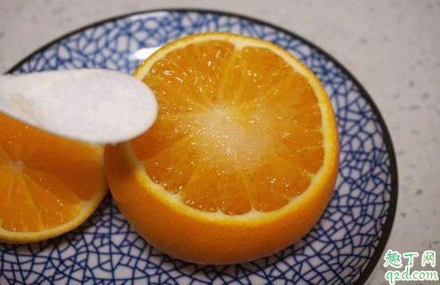 怀孕期间吃盐蒸橙子有影响吗 盐蒸橙子需要多长时间可以吃2