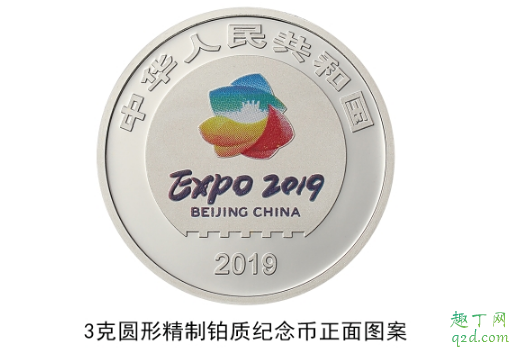 2019世园会纪念币几月几号可以买 2019北京世园会纪念币在哪买6