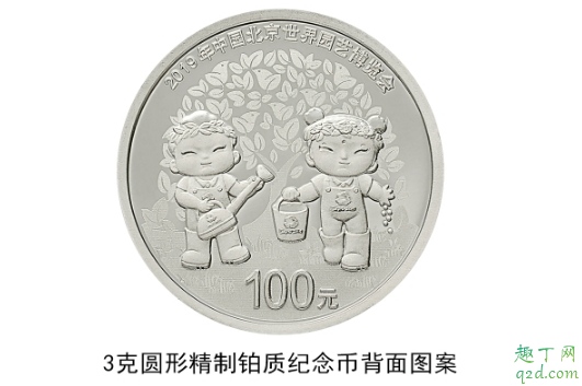 2019世园会纪念币几月几号可以买 2019北京世园会纪念币在哪买7