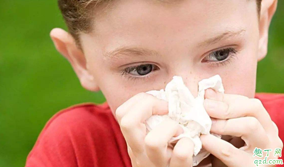 夏季总是留鼻血是什么原因 孩子流鼻血什么办法可以及时止住2