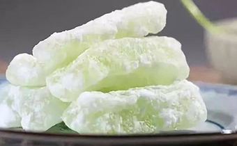 冬瓜糖是用冬瓜做的吗 冬瓜糖好吃吗