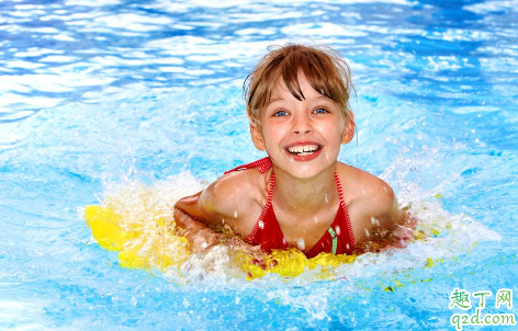 游泳对身体好处有哪些 夏季游泳需要注意事项1