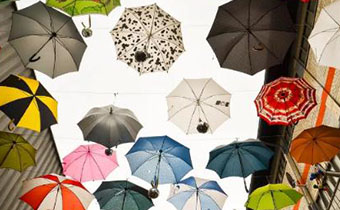 遮阳伞真的可以防晒 遮阳伞什么样的最防晒