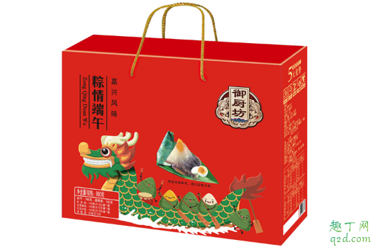 端午节送粽子送一盒还是两盒 端午节送粽子送几盒合适3