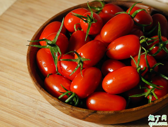 小番茄可以美白是真的假的  小番茄可以炒什么菜1