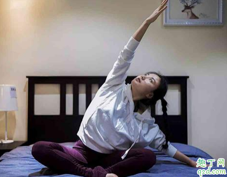 瑜伽能够助眠吗 睡前做哪些瑜伽动作有利于提高睡眠质量 1