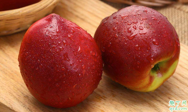 怀孕了吃油桃好不好 油桃属于什么性质的水果1