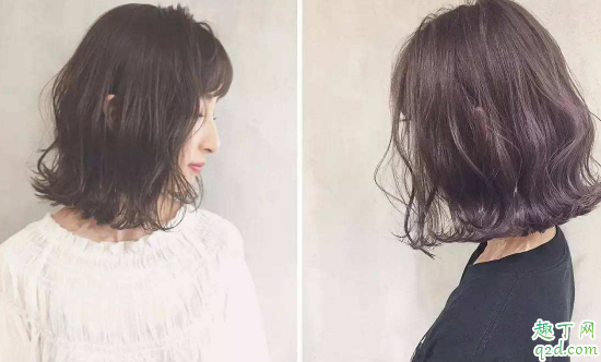 头发多的女生怎么烫发才更好看 2019夏季最新发型推荐5