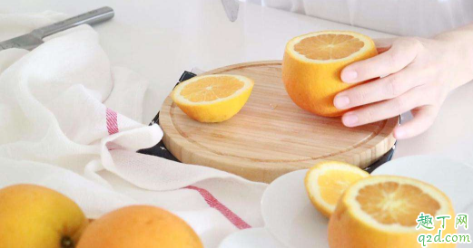 橙子汁弄到衣服上能洗掉 橙子汁弄到衣服上怎么处理3